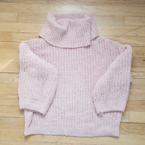 Express Chenille Knit Sweater Sz S *EUC* - Picture 3 of 5